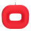 Inflatable Donut Cushion Thickened Rubber Foldable Ring Seat 1