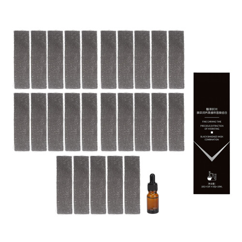 25x V-Line Face Mask Moisturizing Full Coverage