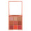 (M9 4) 9-Farb-Lidschatten-Palette, lang haltend, M9 4 4