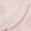 (Pink) Gebogen Geventileerde Haarborstel Ontwarrend Roze 4