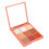 (M9 2) 9-Farb-Lidschatten-Palette, lang haltend, M9 4 3