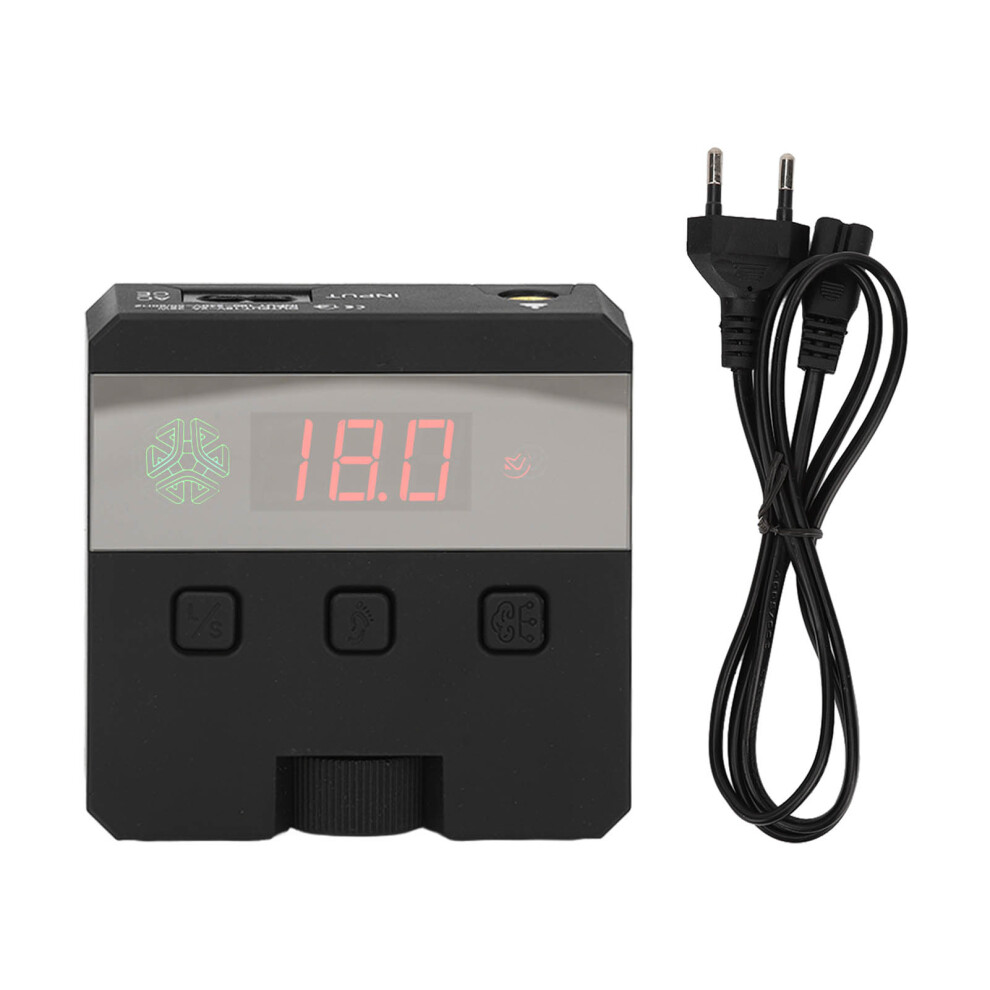 (Eu Plug) Digital Tattoo Power Supply High Power Liner Shader 100-240V Eu Plug 461605518480