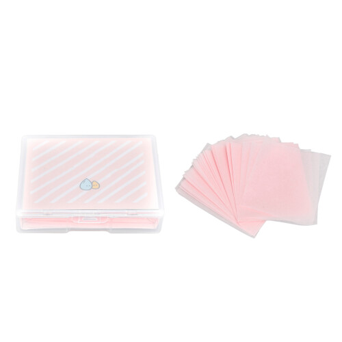 Oil Blotting Sheets Absorbing Paper Oily Control 2