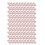 100x Compressed Pure Cotton DIY Facial Mask Sheets 5