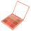 (M9 4) 9-Farb-Lidschatten-Palette, lang haltend, M9 4 2