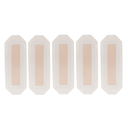 5Pcs Scar Sheets Waterproof Breathable Tape Patch
