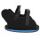 (YTH 21.5cm/8.5in Inner Length) Gipsen schoen antislip platte zool 28.5cm 5