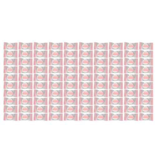 100x Compressed Pure Cotton DIY Facial Mask Sheets 2