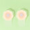 (Flower Shape 6.5cm for A B Cup Free Size) Silikon-Nippelabdeckung 6,5cm 1