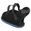(YTH 21.5cm/8.5in Inner Length) Gipsen schoen antislip platte zool 28.5cm 2