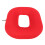 Inflatable Donut Cushion Thickened Rubber Foldable Ring Seat 4
