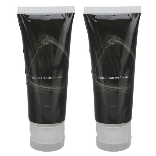 2pz Crema Trasferimento Tattoo 50ml Professionale