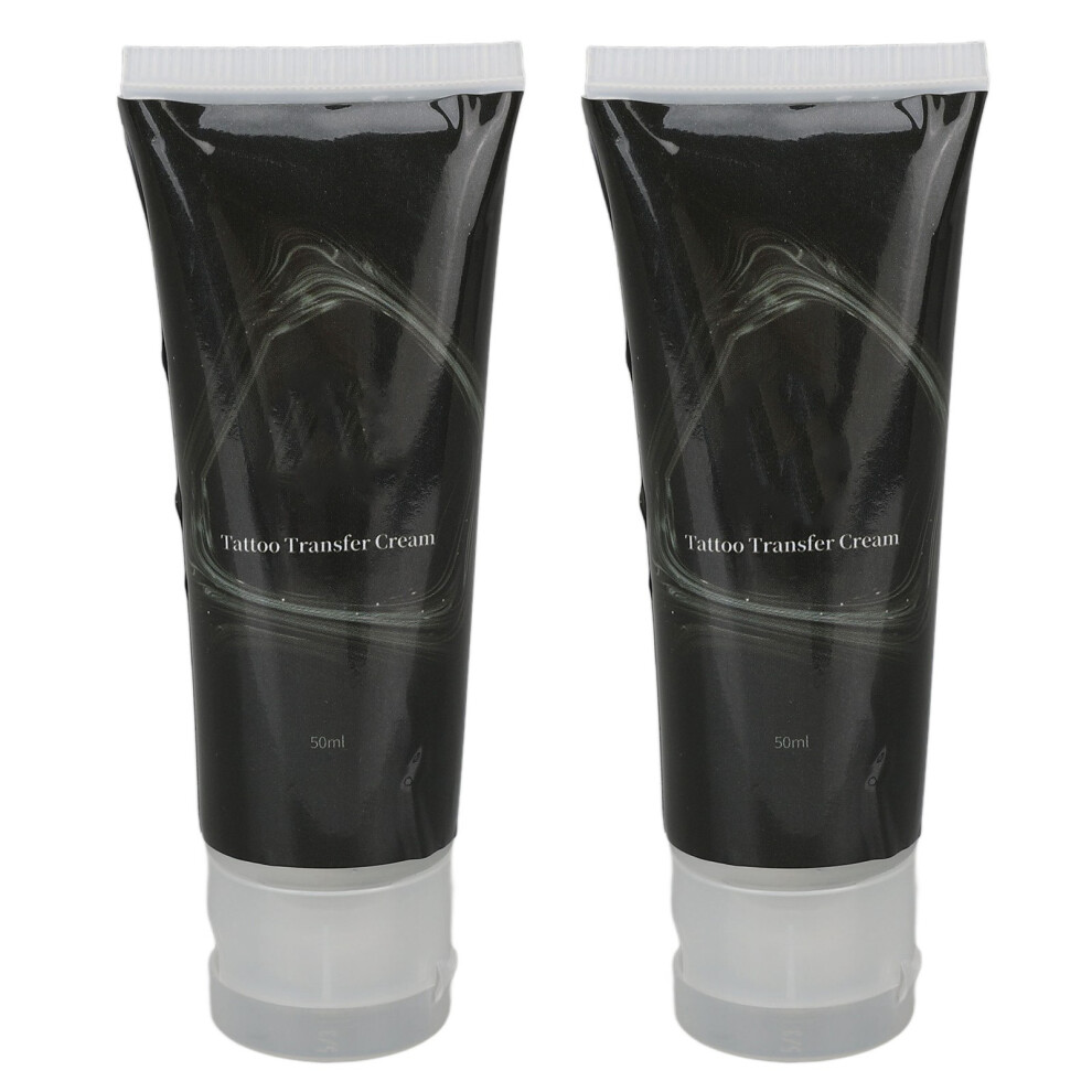 Cream 2Pcs 50Ml Tattoo Transfer Gel Professional Stencil Soap