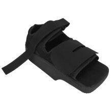 (L(41‑42 Size)) Post Op Shoe Forefoot Wedge Offloading Boot Surgery Hammer Toes Bunion