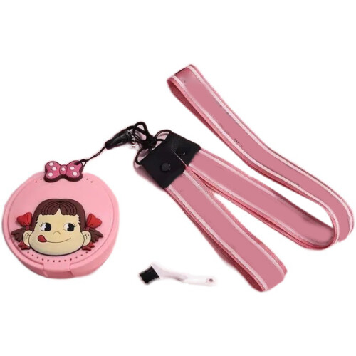 (Type D) Portable Cartoon Retainer Case Type D