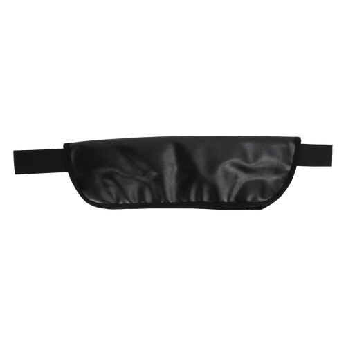 (Black) PU-Hüftgurt mit Haken 1