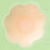 (Flower Shape 10cm for C D Cup Free Size) Silikon-Nippelabdeckung 6,5cm 3