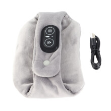 Halsstütze Vibrationswärme 3 Stufen USB Tragbar