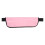 (Pink) PU-Hüftgurt mit Haken 2