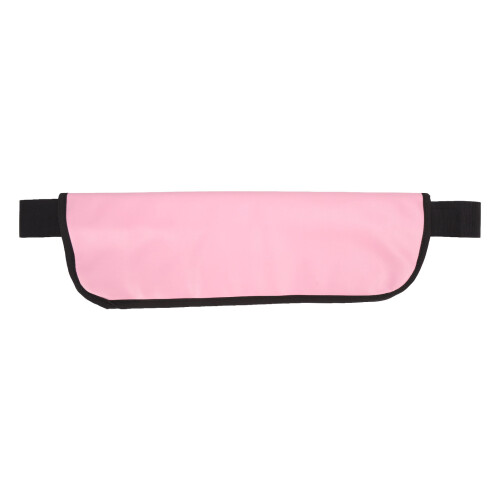 (Pink) PU-Hüftgurt mit Haken 1