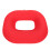 Inflatable Donut Cushion Thickened Rubber Foldable Ring Seat 2