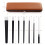7-tlg. Pediküre-Messer-Set Edelstahl Hautentferner 5