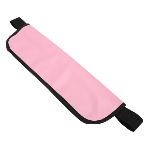(Pink) PU-Hüftgurt mit Haken 2