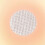 (Round Shape 6.5cm for A B Cup Free Size) Silikon-Nippelabdeckung 6,5cm 4