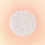 (Flower Shape 10cm for C D Cup Free Size) Silikon-Nippelabdeckung 6,5cm 4