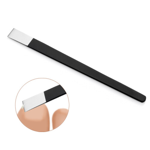 7-tlg. Pediküre-Messer-Set Edelstahl Hautentferner 2