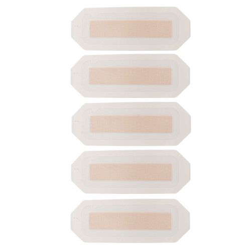 5Pcs Scar Sheets Waterproof Breathable Tape Patch 2
