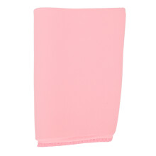 (Pink) Wearable Elbow Ice Pack Wrap Reusable Gel Cold Sleeve L Pink