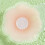 (Flower Shape 10cm for C D Cup Free Size) Silikon-Nippelabdeckung 6,5cm 2