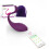 Wireless Jump Vibrating Egg APP Control 5 Levels 9 Modes Waterproof 1