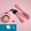 (Type D) Portable Cartoon Retainer Case Type D 5