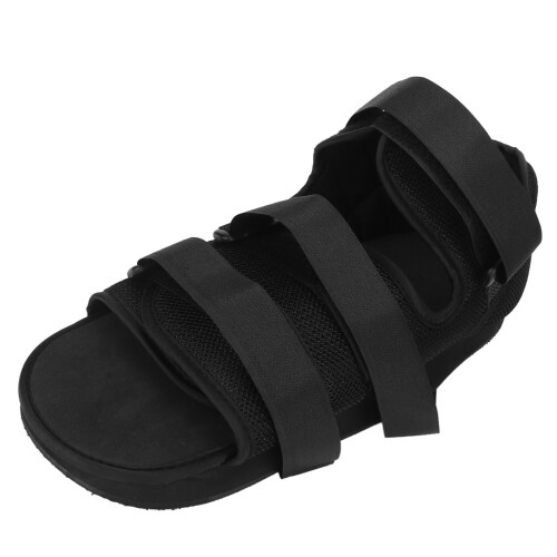 (XL) Post Op Shoe Heel Ankle Offloading Boot XL 2