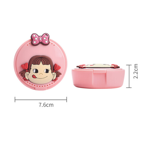 (Type D) Portable Cartoon Retainer Case Type D 1
