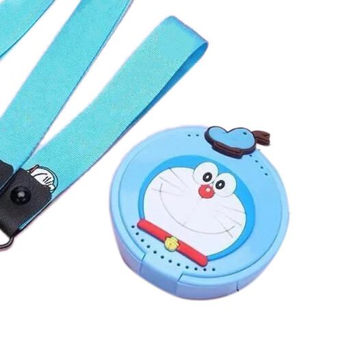 (Type E) Portable Cartoon Retainer Case Type D 2