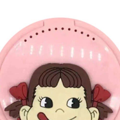 (Type C) Portable Cartoon Retainer Case Type D 1