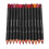12er Lippenkonturstift wasserdicht matt 5