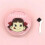 (Type C) Portable Cartoon Retainer Case Type D 5