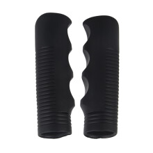 2x Gummigriff für Rollstuhl Ergonomisch Rutschfest Universal