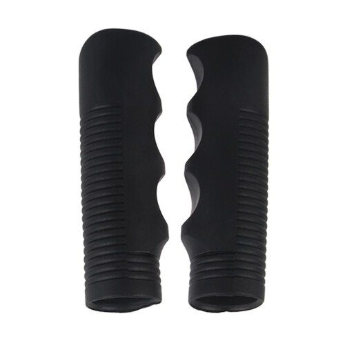 2x Gummigriff für Rollstuhl Ergonomisch Rutschfest Universal