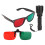 1200mAh 4 Dot Flashlight Optometry Tester 3