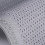 (M Grey) Adjustable Breathable Compression Back Belt L 3