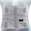 (L Grey) Adjustable Breathable Compression Back Belt L 2
