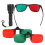 Worth-4-Punkte-Unterdrückungsprüfung mit Brille 4