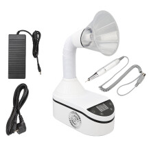 (EU Plug) 230W Nagelstaubreiniger 2-in-1 EU 100-240V