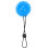 Blue Spike Massage Ball with Lanyard Hand & Finger Exerciser 5