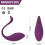 Wireless Jump Vibrating Egg APP Control 5 Levels 9 Modes Waterproof 5